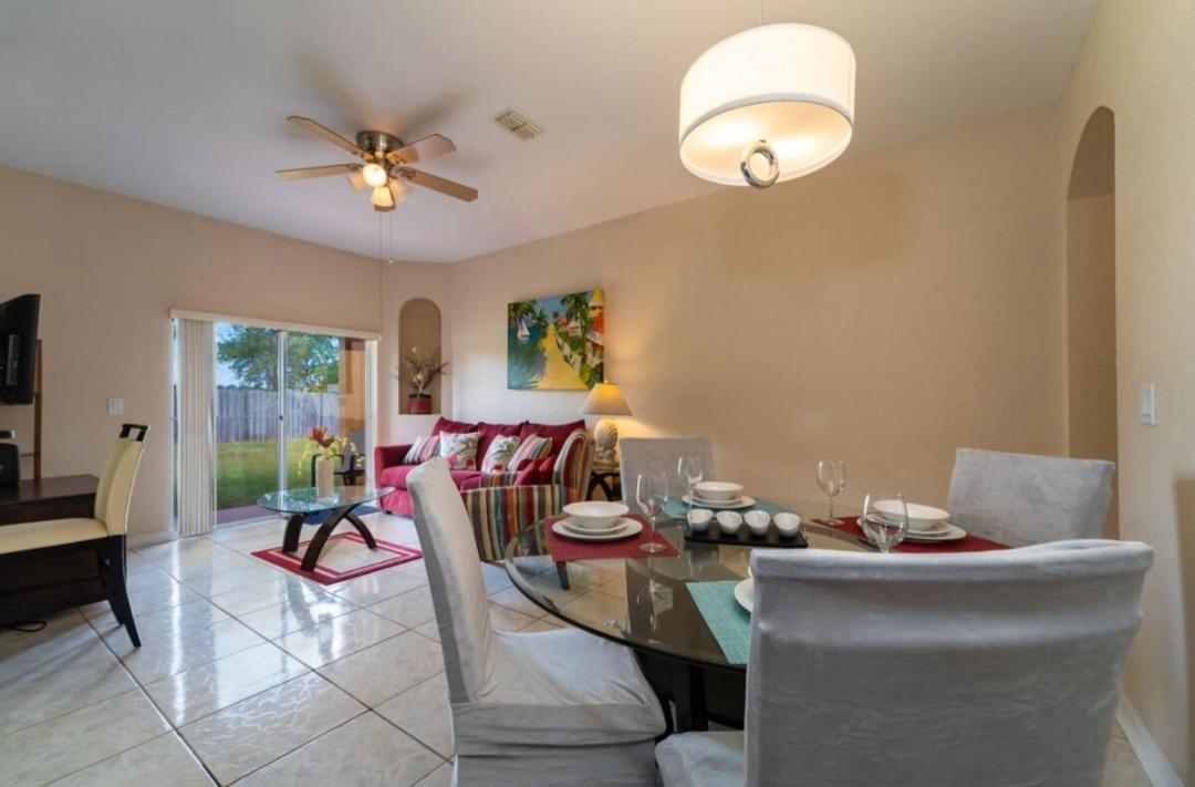 Relaxing Resort, Spacious Pool Near Disney Davenport Exteriér fotografie