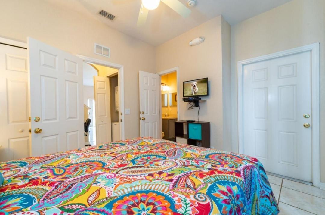 Relaxing Resort, Spacious Pool Near Disney Davenport Exteriér fotografie
