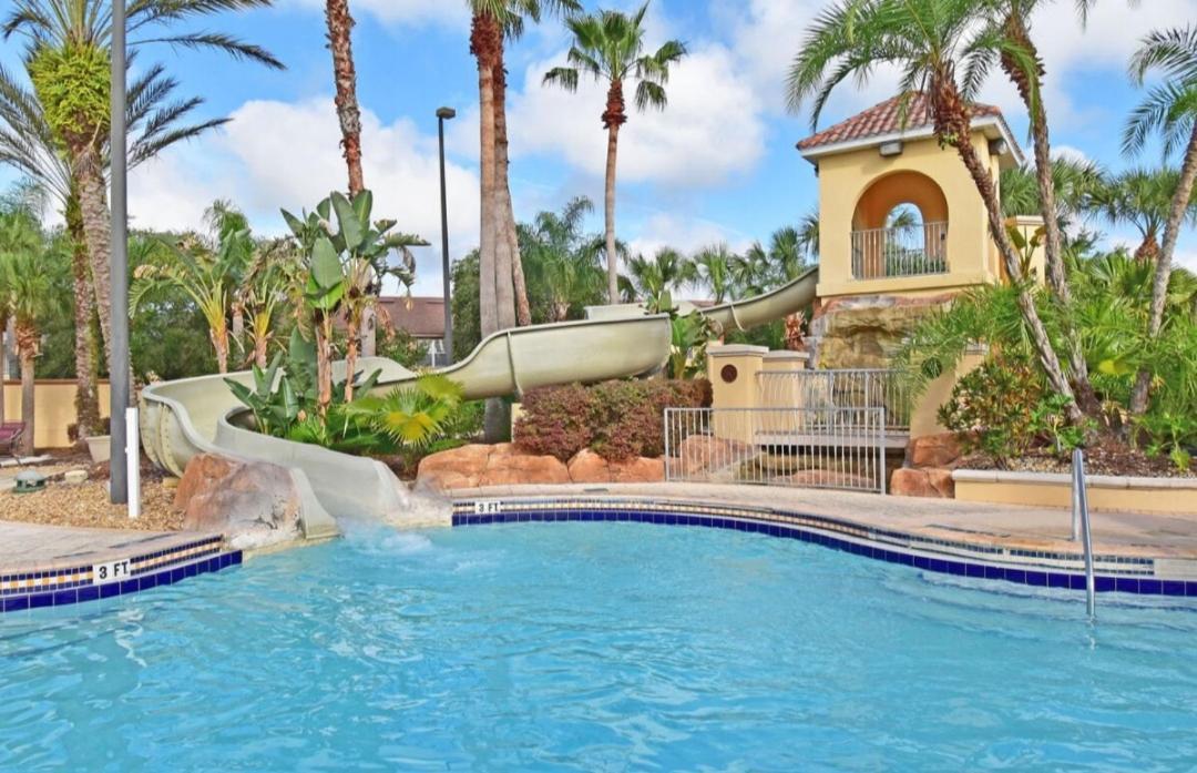 Relaxing Resort, Spacious Pool Near Disney Davenport Exteriér fotografie
