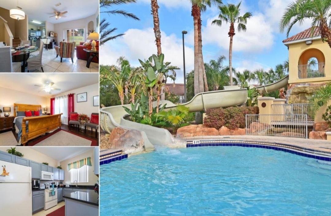 Relaxing Resort, Spacious Pool Near Disney Davenport Exteriér fotografie