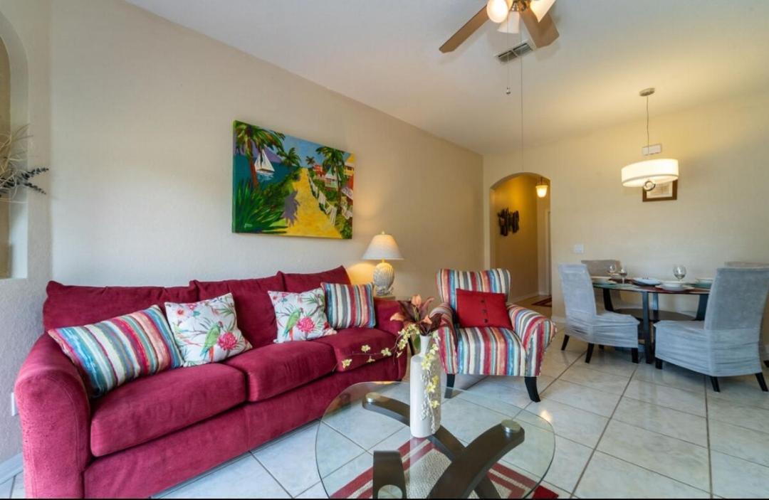 Relaxing Resort, Spacious Pool Near Disney Davenport Exteriér fotografie