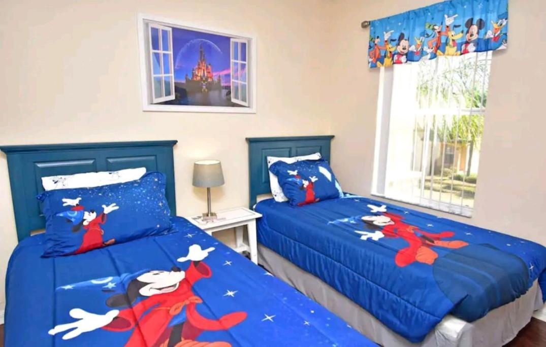 Relaxing Resort, Spacious Pool Near Disney Davenport Exteriér fotografie